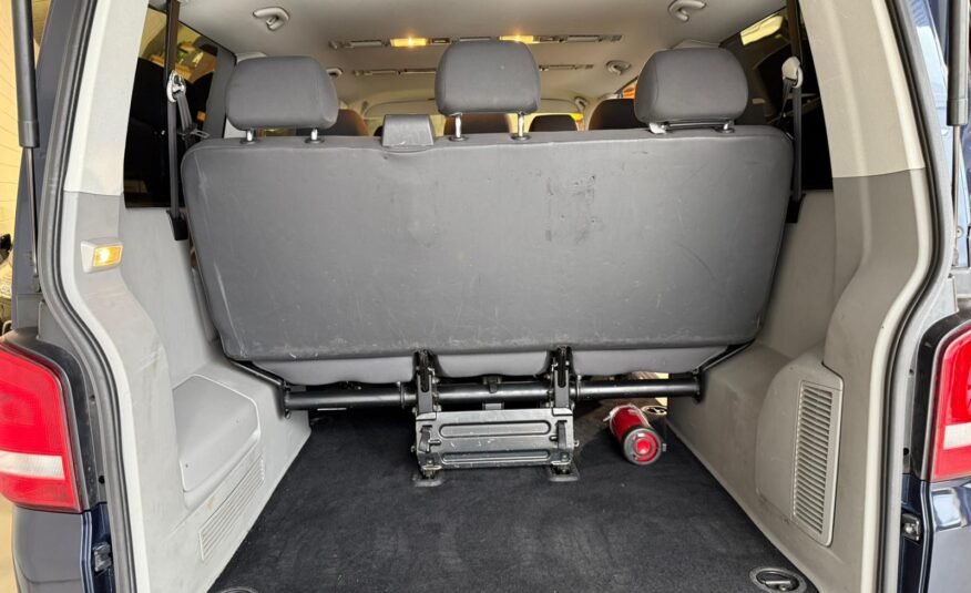 VOLKSWAGEN CARAVELLE confortline