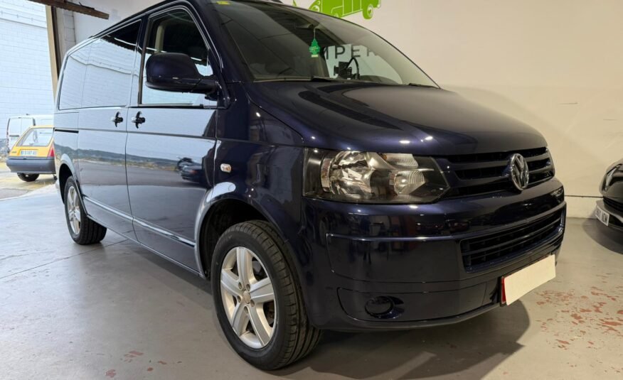 VOLKSWAGEN CARAVELLE confortline