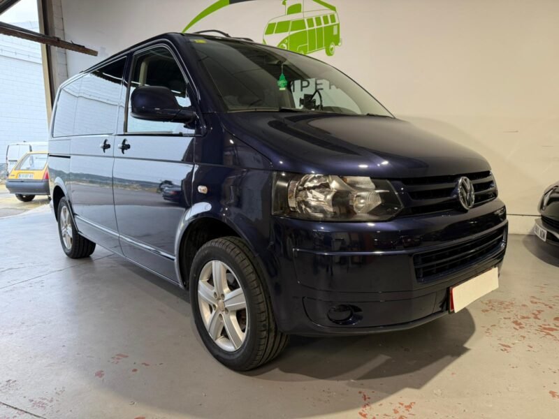 VOLKSWAGEN CARAVELLE confortline