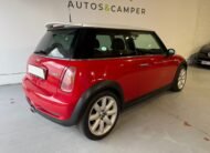 MINI COOPER S R53