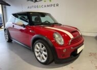 MINI COOPER S R53
