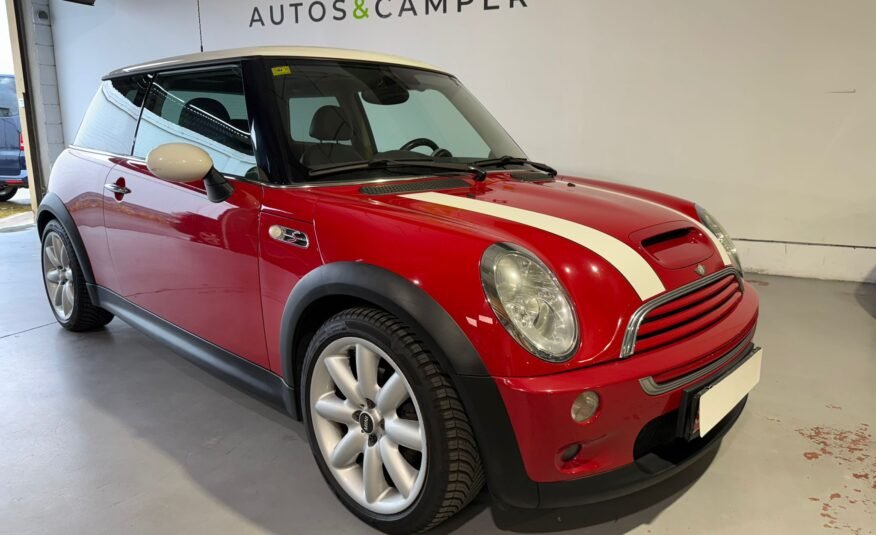 MINI COOPER S R53