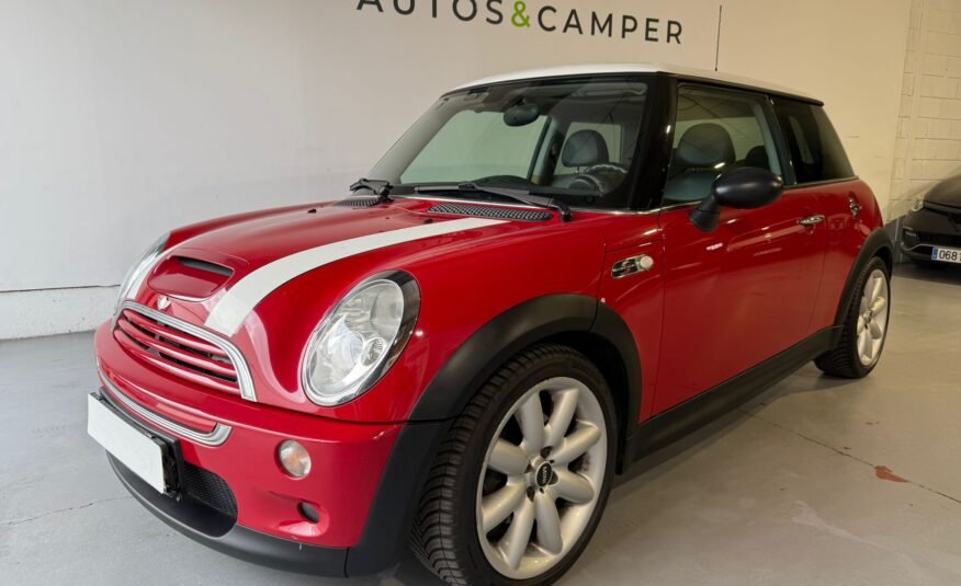 MINI COOPER S R53