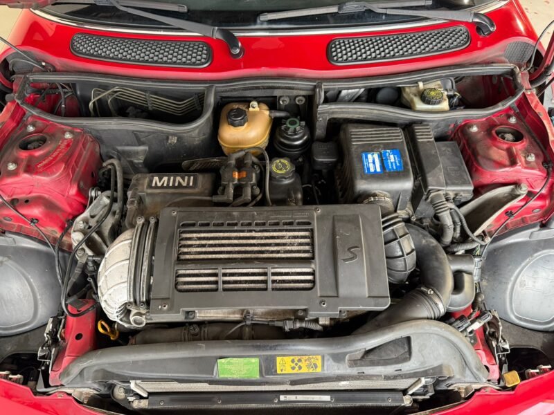 MINI COOPER S R53