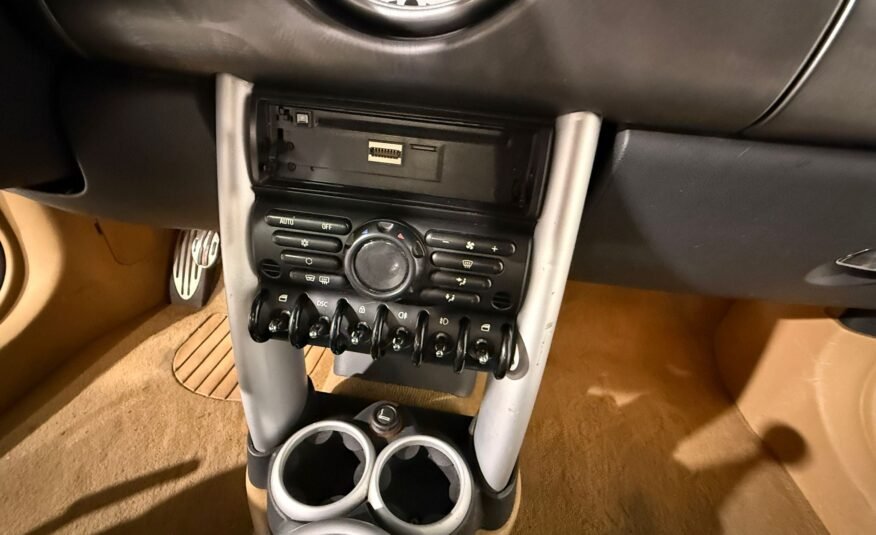 MINI COOPER S R53