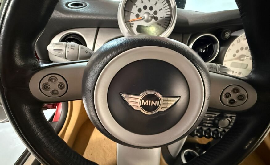MINI COOPER S R53