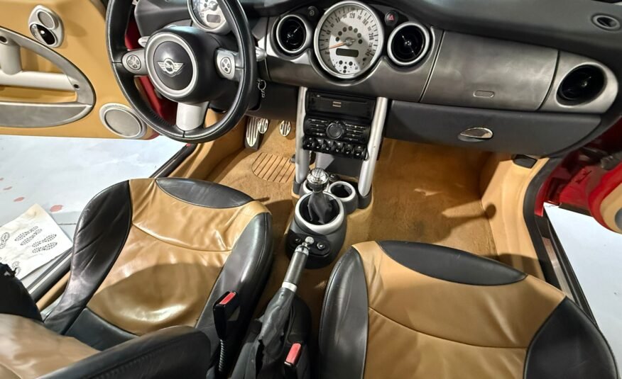 MINI COOPER S R53