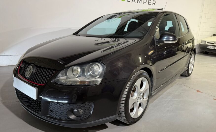 VOLKSWAGEN GOLF 2.0 GTI