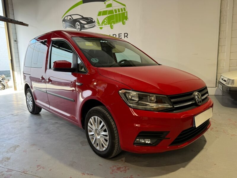 VOLKSWAGEN CADDY 2.0 TDI