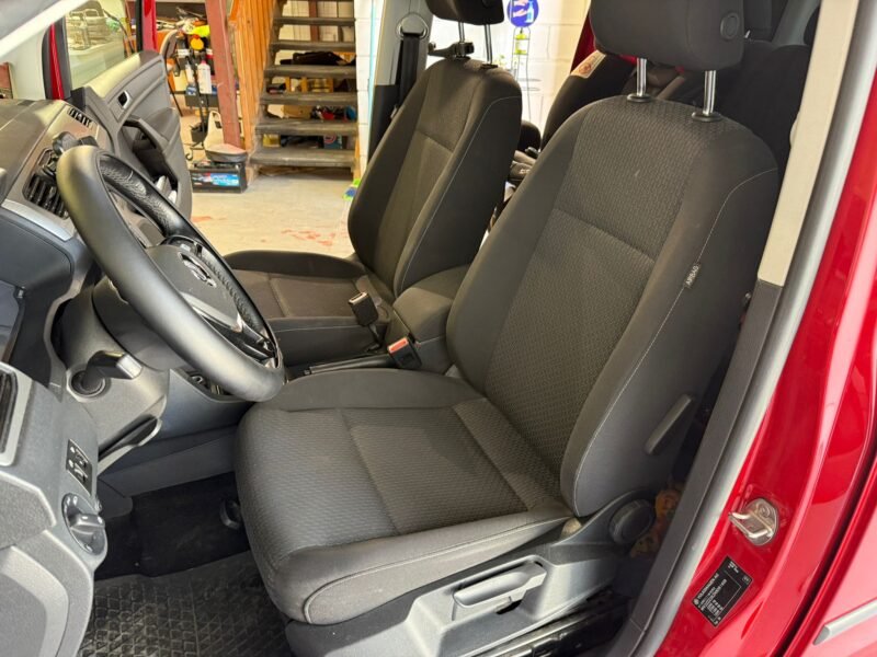 VOLKSWAGEN CADDY 2.0 TDI