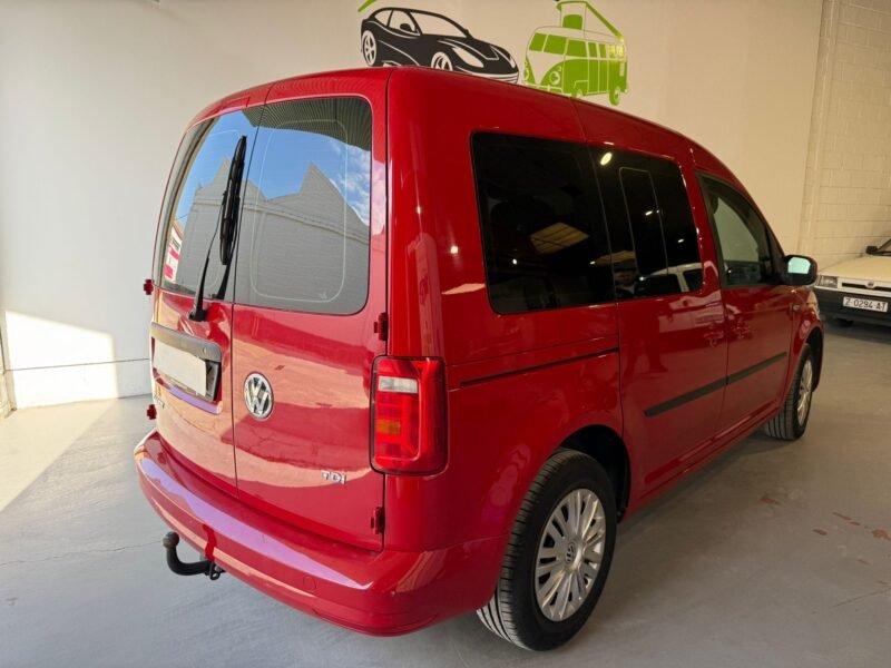 VOLKSWAGEN CADDY 2.0 TDI