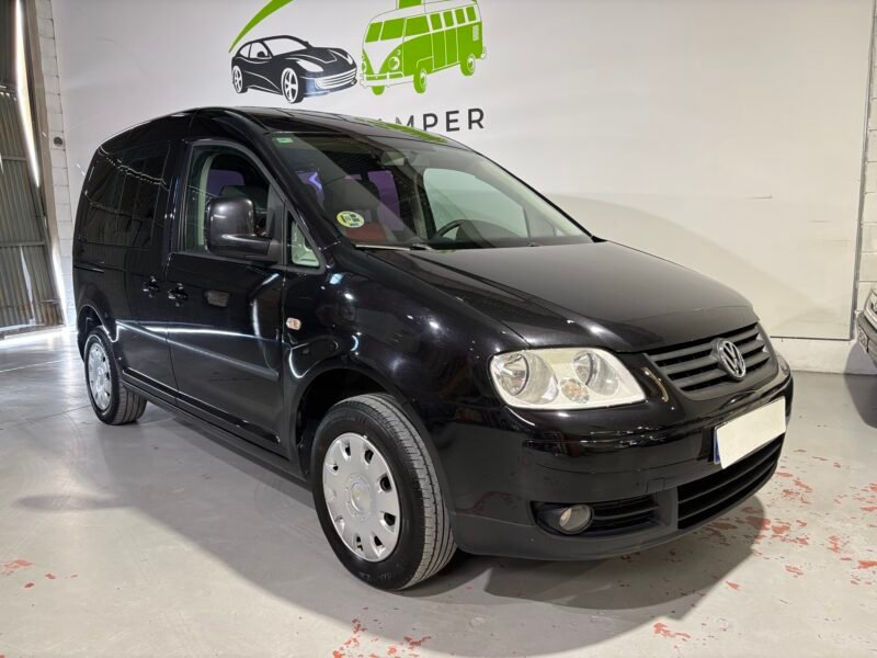 VOLKSWAGEN CADDY 1.9 TDI
