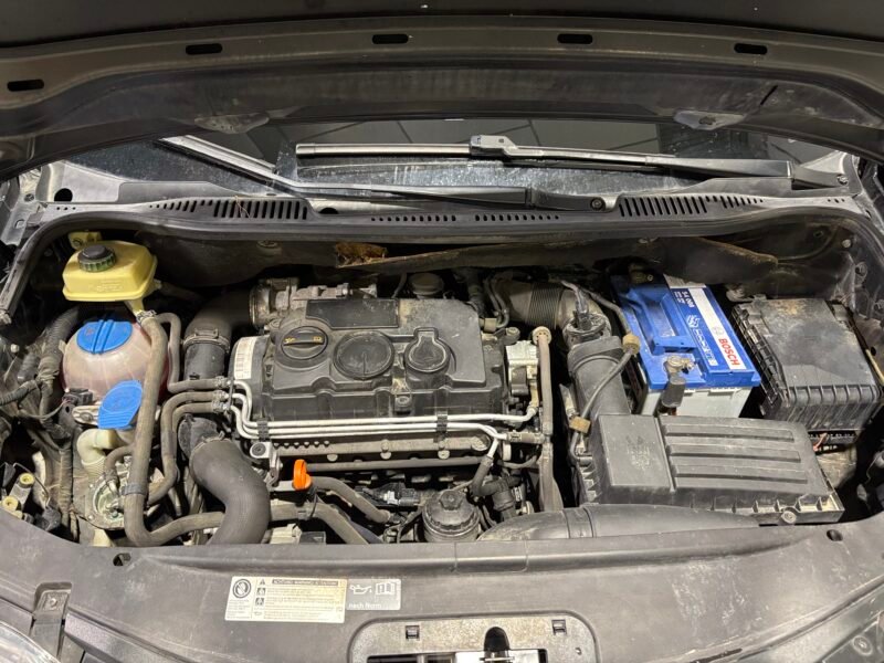 VOLKSWAGEN CADDY 1.9 TDI