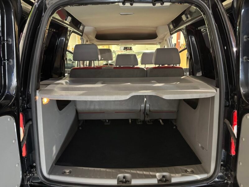 VOLKSWAGEN CADDY 1.9 TDI