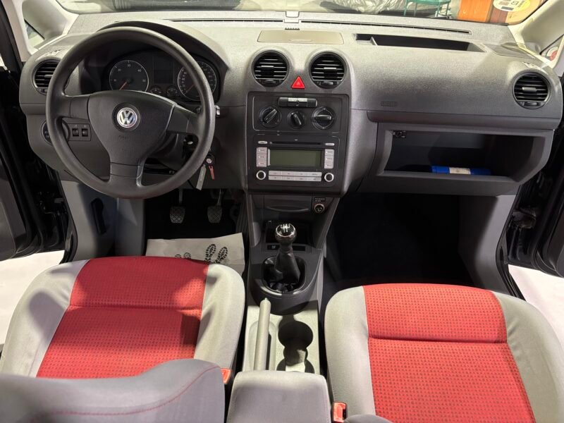 VOLKSWAGEN CADDY 1.9 TDI