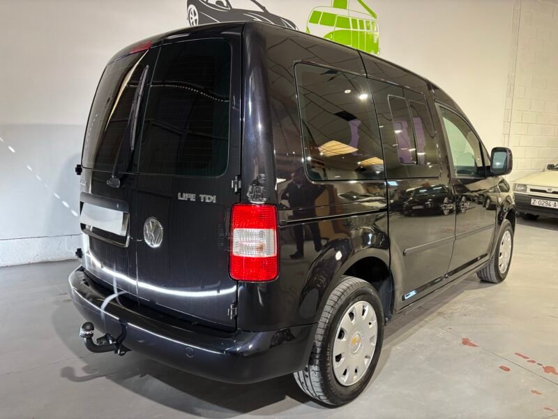 VOLKSWAGEN CADDY 1.9 TDI