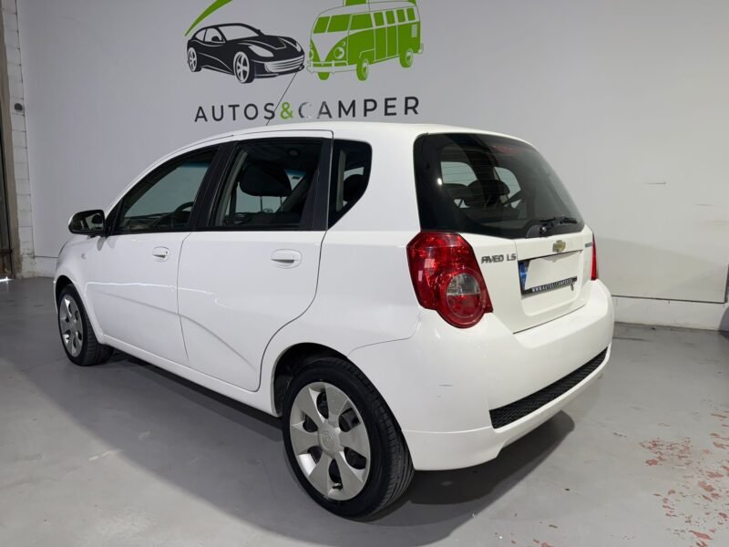 Chevrolet Aveo 1.4