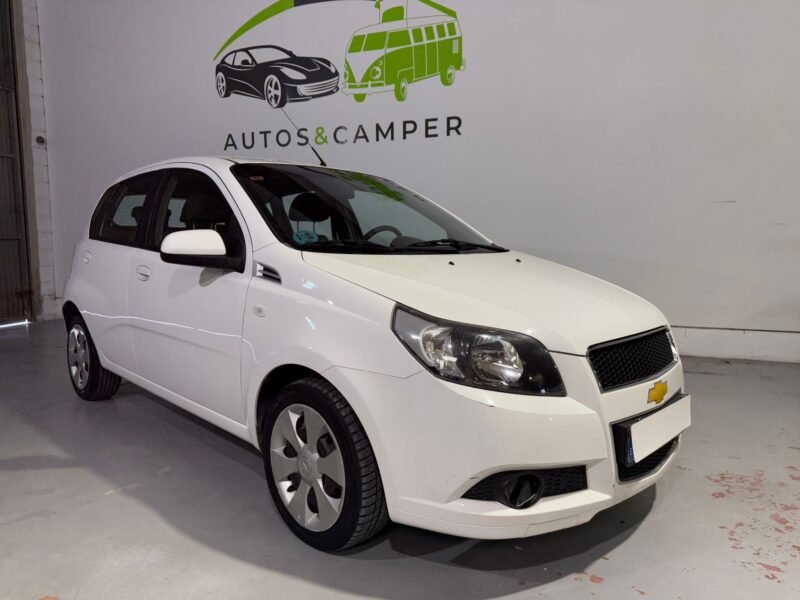Chevrolet Aveo 1.4