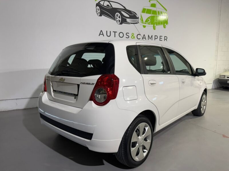 Chevrolet Aveo 1.4