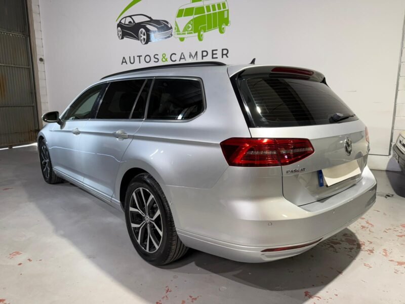 VOLKSWAGEN Passat EDITION