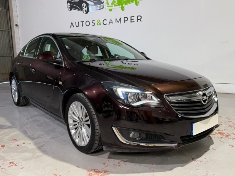 OPEL Insignia EXCELLENCE