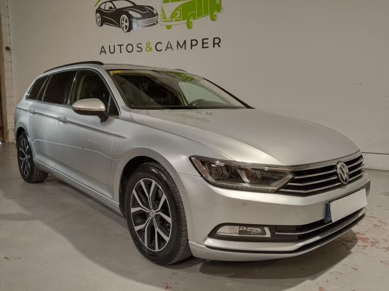 VOLKSWAGEN Passat EDITION