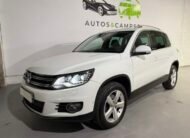 VOLKSWAGEN TIGUAN 2.0tdi