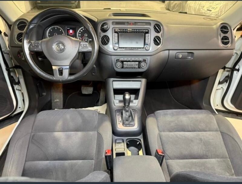 VOLKSWAGEN TIGUAN 2.0tdi