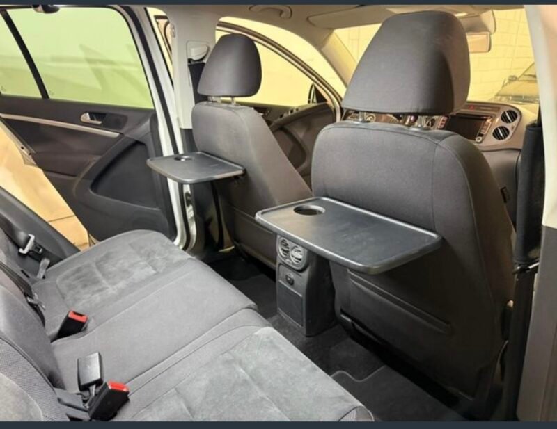 VOLKSWAGEN TIGUAN 2.0tdi