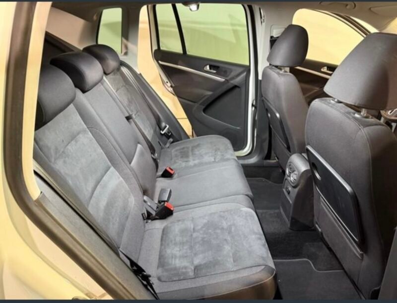 VOLKSWAGEN TIGUAN 2.0tdi
