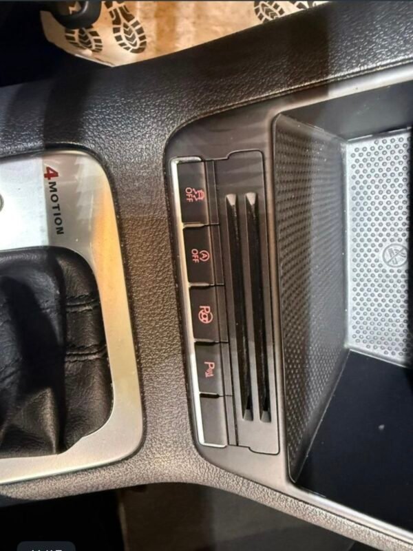 VOLKSWAGEN TIGUAN 2.0tdi