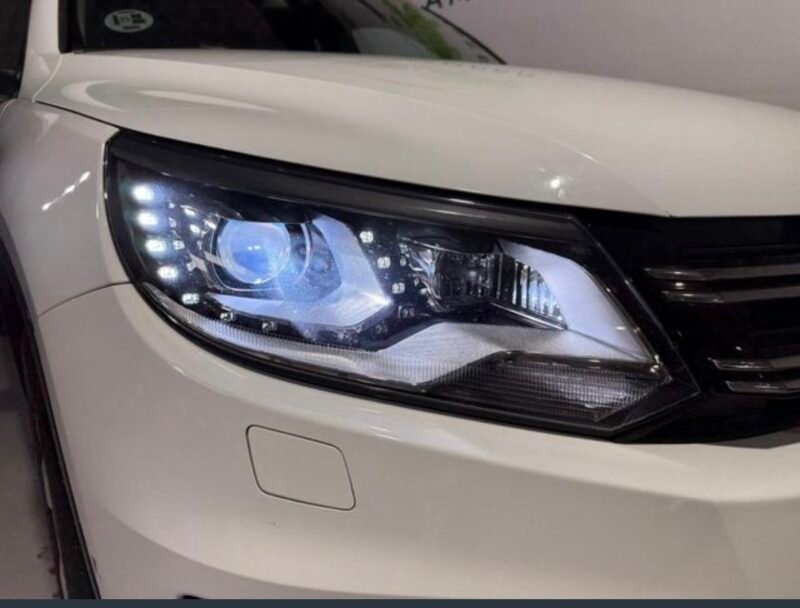 VOLKSWAGEN TIGUAN 2.0tdi