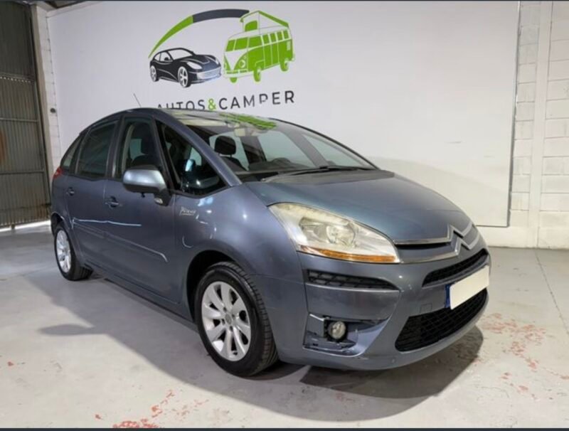 CITROEN C4 Picasso 1.6HDI
