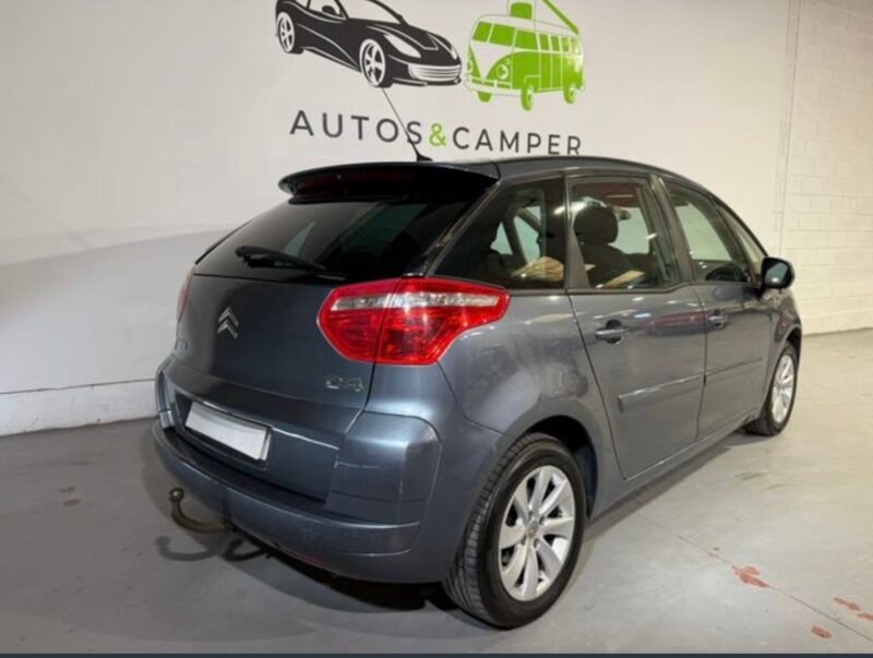 CITROEN C4 Picasso 1.6HDI