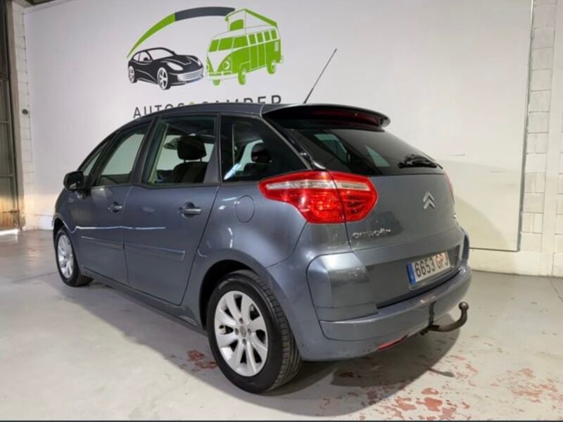 CITROEN C4 Picasso 1.6HDI
