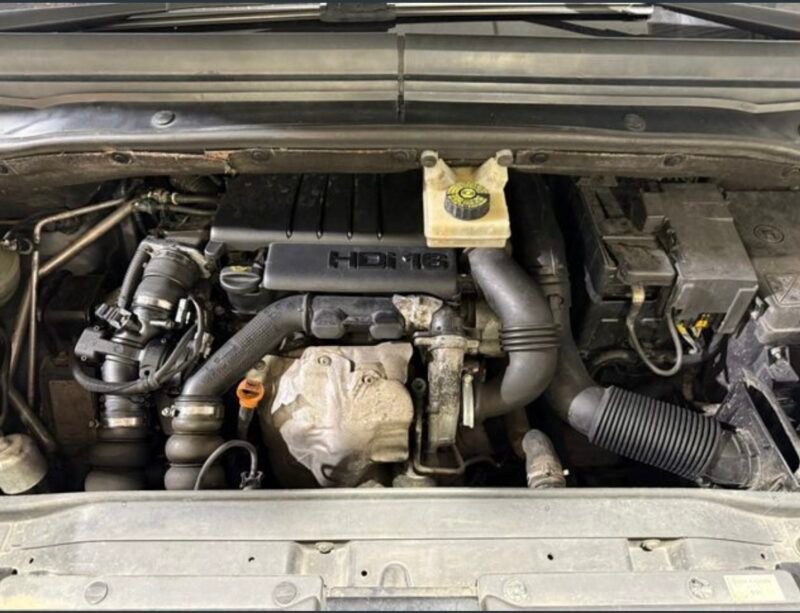 CITROEN C4 Picasso 1.6HDI