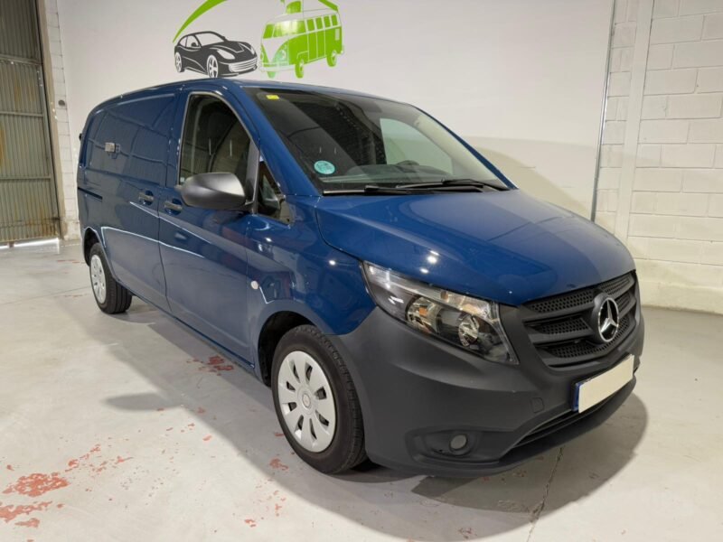 MERCEDES-BENZ VITO FURGON 111 CDI