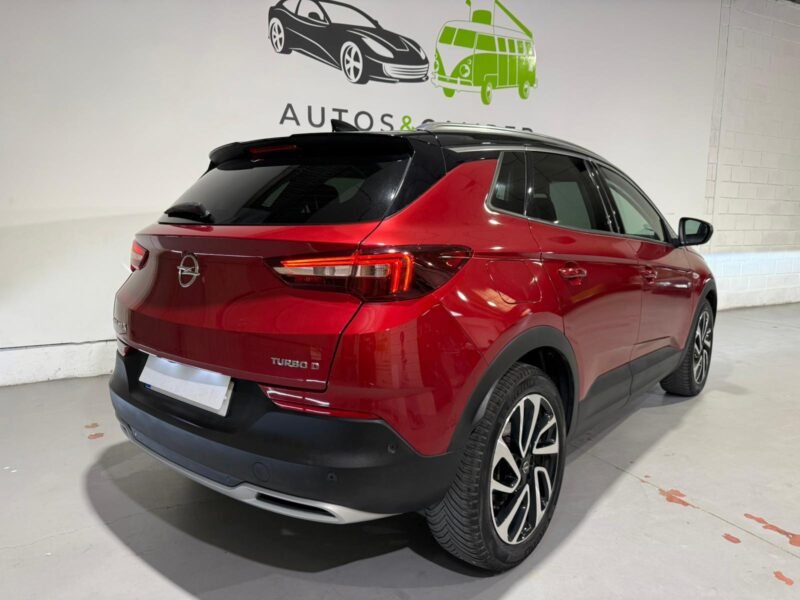 OPEL GRANDLAND X 2.0CDTI 180ultimate