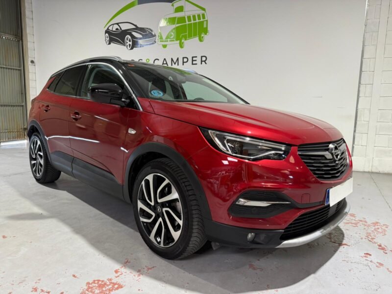 OPEL GRANDLAND X 2.0CDTI 180ultimate