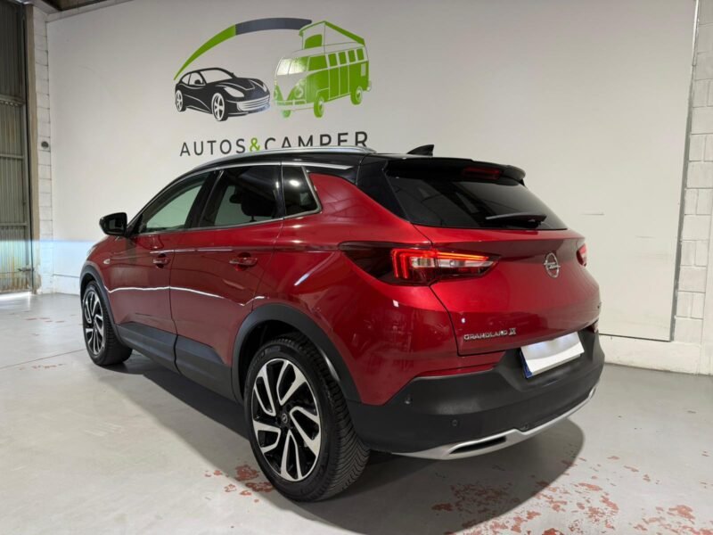 OPEL GRANDLAND X 2.0CDTI 180ultimate