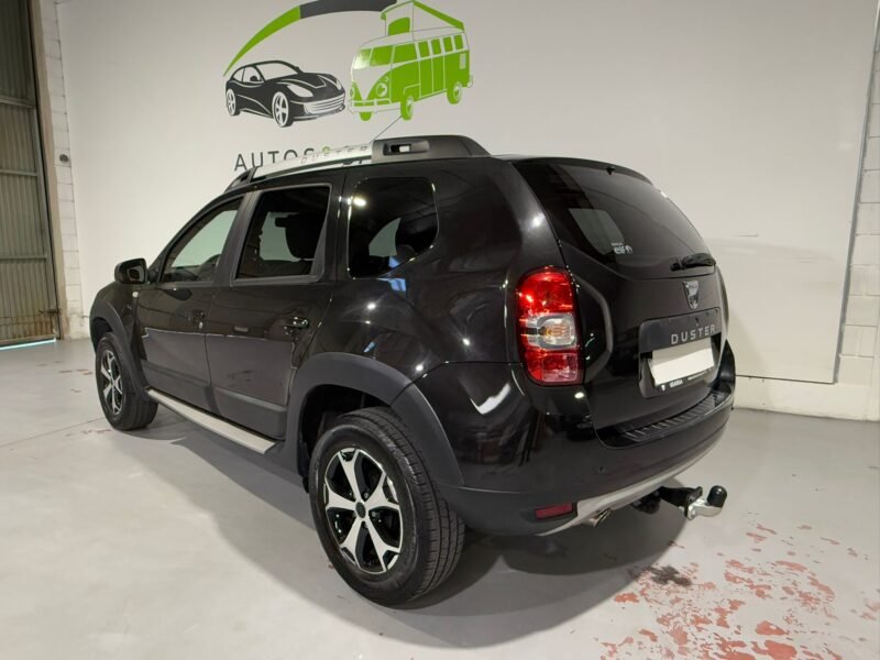 DACIA DUSTER 1.2TCe