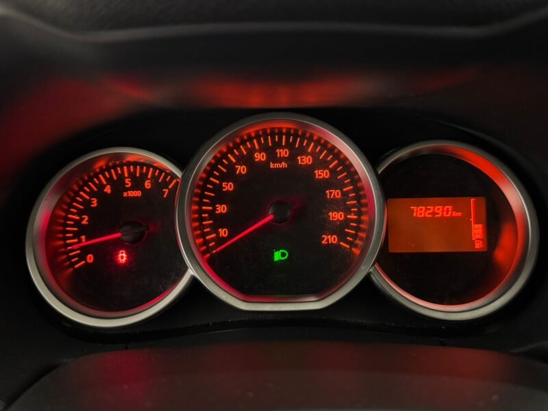 DACIA DUSTER 1.2TCe
