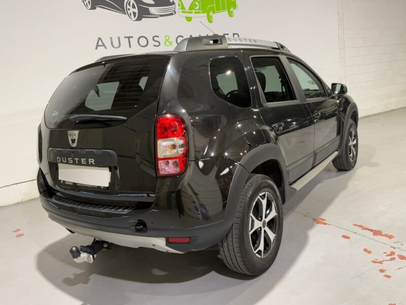DACIA DUSTER 1.2TCe