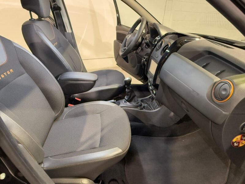 DACIA DUSTER 1.2TCe