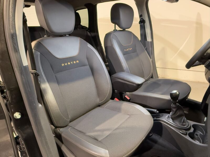 DACIA DUSTER 1.2TCe