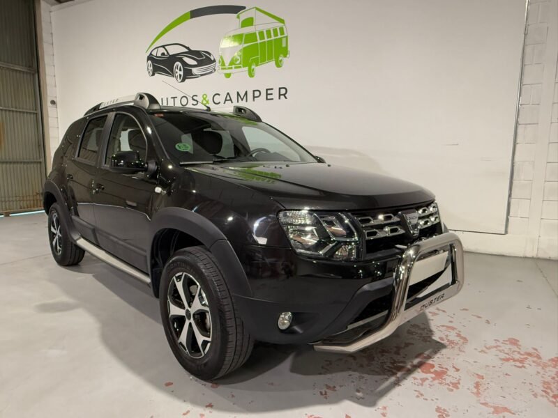 DACIA DUSTER 1.2TCe
