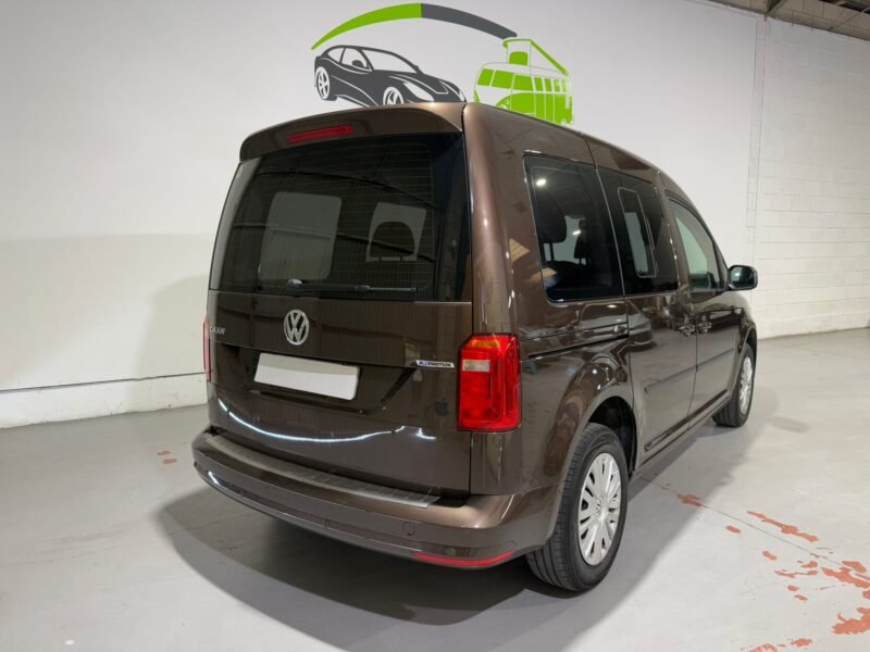VOLKSWAGEN CADDY 2.0TDI