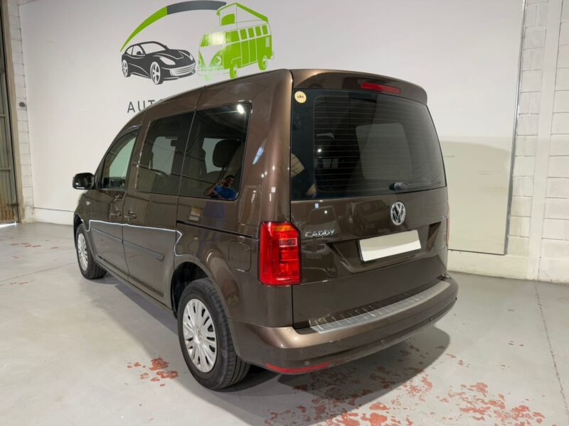 VOLKSWAGEN CADDY 2.0TDI