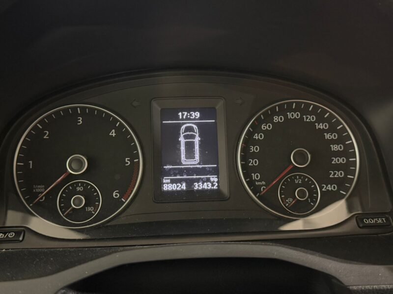 VOLKSWAGEN CADDY 2.0TDI
