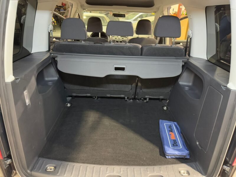VOLKSWAGEN CADDY 2.0TDI